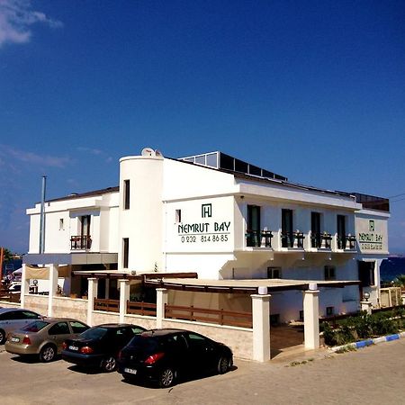 Nemrut Bay Otel Yenifoca Exterior photo