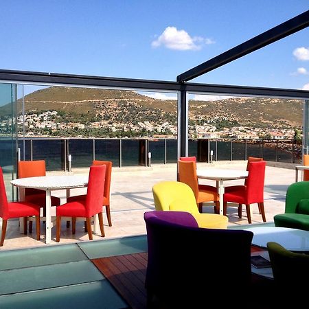 Nemrut Bay Otel Yenifoca Exterior photo