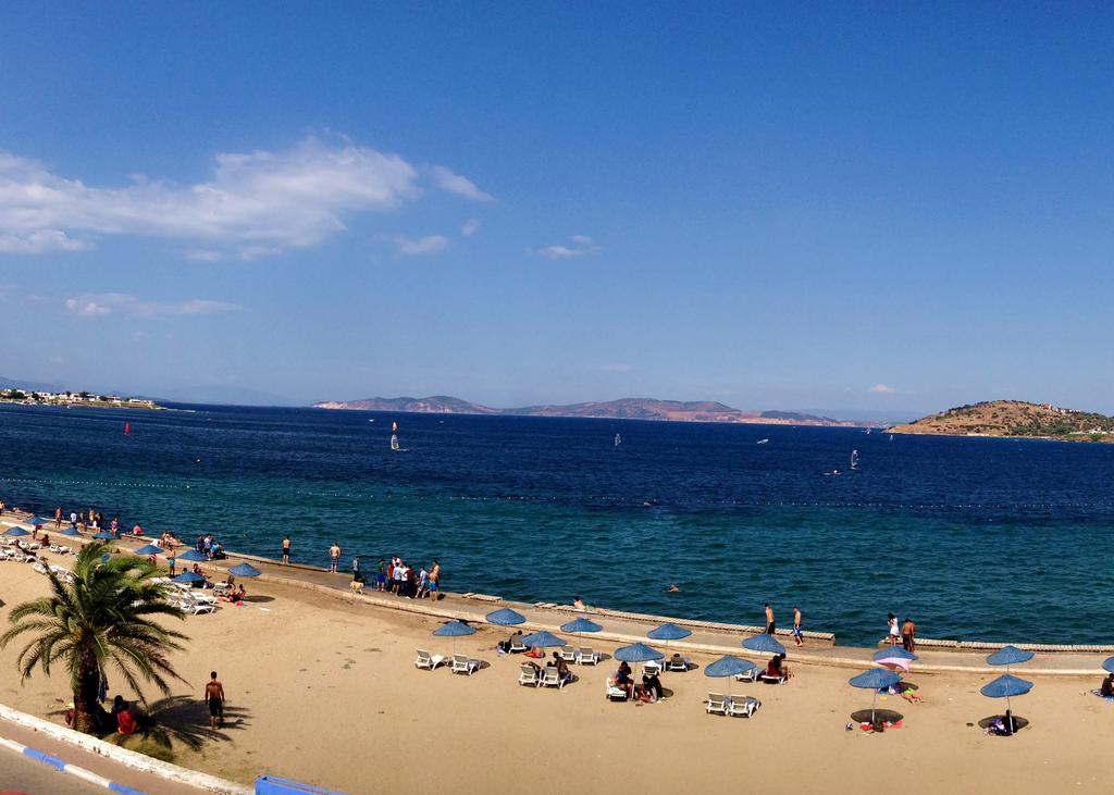 Nemrut Bay Otel Yenifoca Room photo