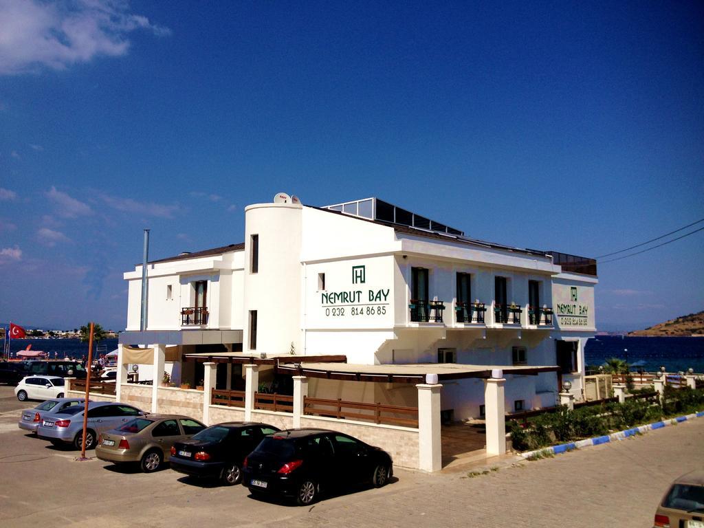 Nemrut Bay Otel Yenifoca Exterior photo