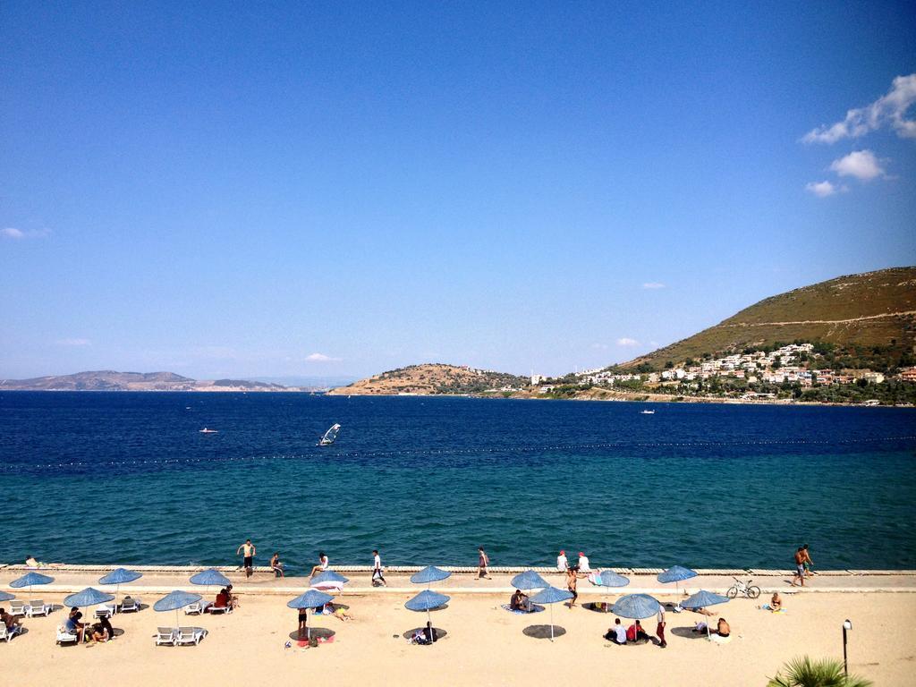 Nemrut Bay Otel Yenifoca Room photo